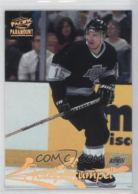 1997-98 Pacific Paramount - [Base] #92 - Jozef Stumpel