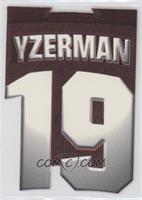 Steve Yzerman