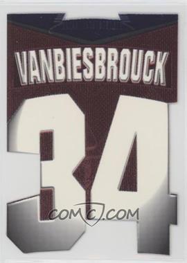 1997-98 Pacific Paramount - Big Numbers #11 - John Vanbiesbrouck