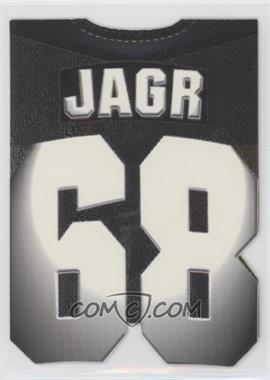 1997-98 Pacific Paramount - Big Numbers #17 - Jaromir Jagr