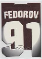 Sergei Fedorov