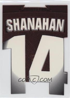 1997-98 Pacific Paramount - Big Numbers #9 - Brendan Shanahan