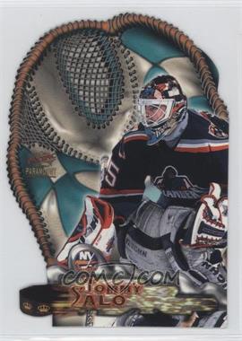 1997-98 Pacific Paramount - Glove Side Laser Cuts #12 - Tommy Salo