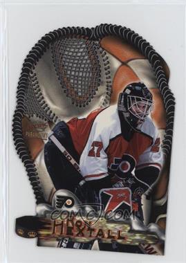 1997-98 Pacific Paramount - Glove Side Laser Cuts #14 - Ron Hextall