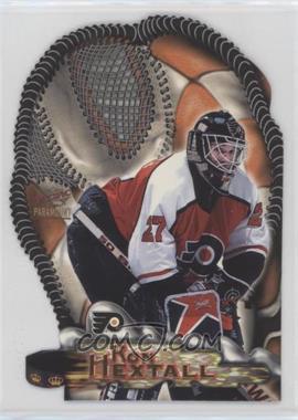 1997-98 Pacific Paramount - Glove Side Laser Cuts #14 - Ron Hextall