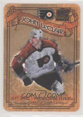 1997-98 Pacific Paramount - Photoengravings #14 - John LeClair