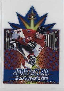 1997-98 Pacific Revolution - 1998 All-Star Game #15 - John LeClair