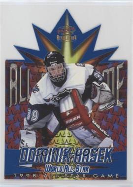 1997-98 Pacific Revolution - 1998 All-Star Game #3 - Dominik Hasek