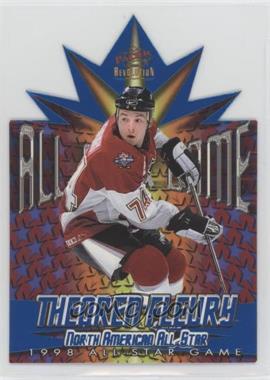 1997-98 Pacific Revolution - 1998 All-Star Game #4 - Theoren Fleury