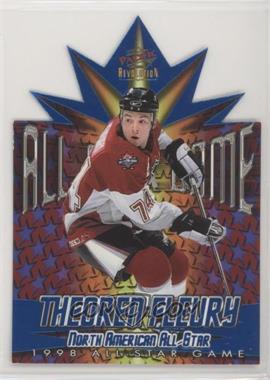 1997-98 Pacific Revolution - 1998 All-Star Game #4 - Theoren Fleury