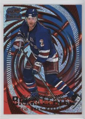 1997-98 Pacific Revolution - [Base] - Copper #89 - Brian Leetch