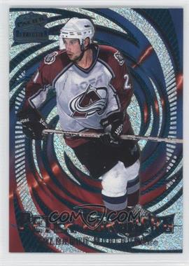 1997-98 Pacific Revolution - [Base] - Emerald #32 - Peter Forsberg