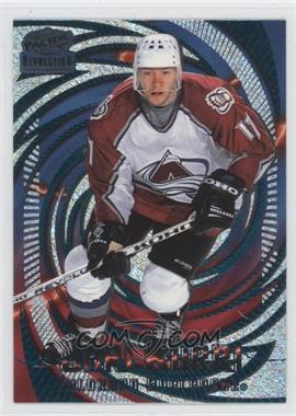 1997-98 Pacific Revolution - [Base] - Emerald #34 - Jari Kurri