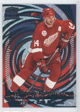 1997-98 Pacific Revolution - [Base] - Emerald #51 - Brendan Shanahan