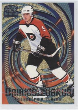 1997-98 Pacific Revolution - [Base] - Ice Blue #104 - Dainius Zubrus