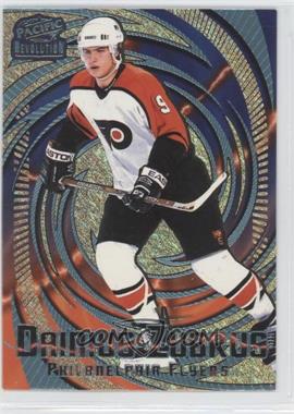 1997-98 Pacific Revolution - [Base] - Ice Blue #104 - Dainius Zubrus