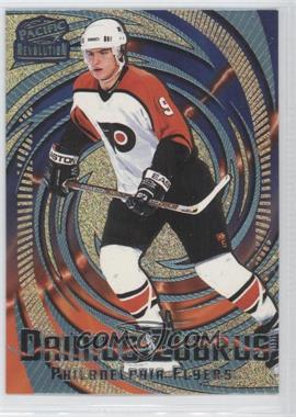 1997-98 Pacific Revolution - [Base] - Ice Blue #104 - Dainius Zubrus