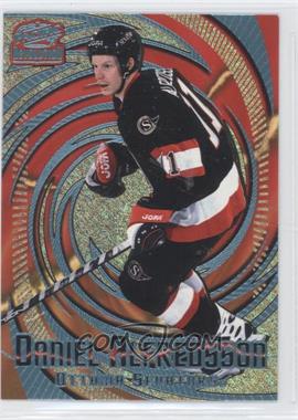 1997-98 Pacific Revolution - [Base] - Ice Blue #92 - Daniel Alfredsson