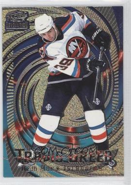 1997-98 Pacific Revolution - [Base] - Silver #81 - Travis Green