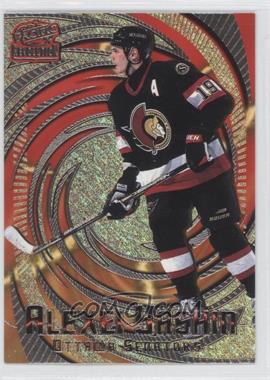 1997-98 Pacific Revolution - [Base] - Silver #96 - Alexei Yashin