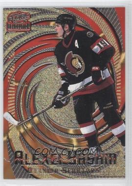 1997-98 Pacific Revolution - [Base] - Silver #96 - Alexei Yashin