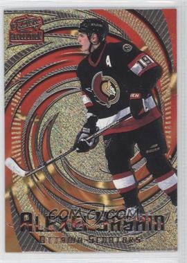 1997-98 Pacific Revolution - [Base] - Silver #96 - Alexei Yashin