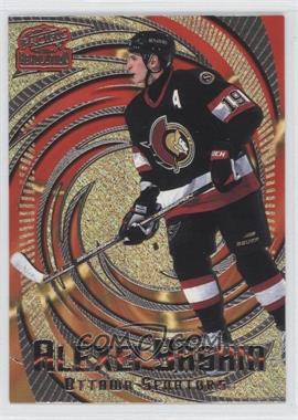 1997-98 Pacific Revolution - [Base] - Silver #96 - Alexei Yashin