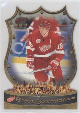 1997-98 Pacific Revolution - NHL Icons #5 - Steve Yzerman