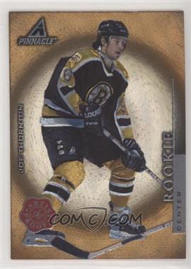 1997-98 Pinnacle - [Base] - Artist Proof #PP23 - Joe Thornton