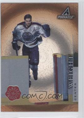 1997-98 Pinnacle - [Base] - Artist Proof #PP54 - Doug Weight