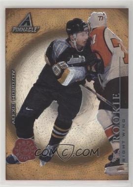 1997-98 Pinnacle - [Base] - Artist Proof #PP6 - Alexei Morozov