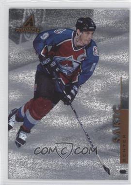 1997-98 Pinnacle - [Base] - Rink Collection #PP32 - Joe Sakic