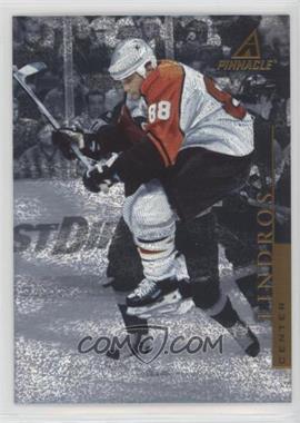 1997-98 Pinnacle - [Base] - Rink Collection #PP48 - Eric Lindros