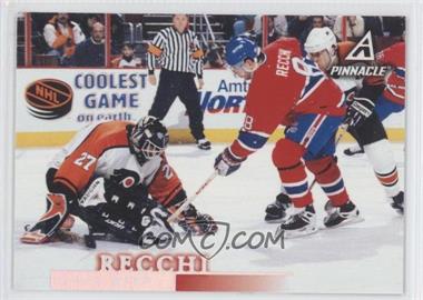 1997-98 Pinnacle - [Base] #104 - Mark Recchi