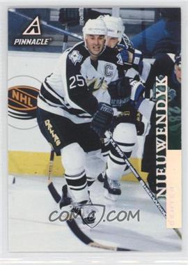 1997-98 Pinnacle - [Base] #110 - Joe Nieuwendyk