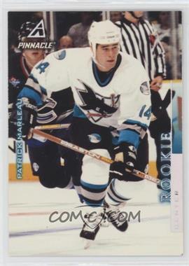 1997-98 Pinnacle - [Base] #12 - Patrick Marleau