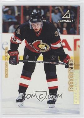 1997-98 Pinnacle - [Base] #17 - Marian Hossa