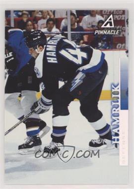 1997-98 Pinnacle - [Base] #175 - Roman Hamrlik