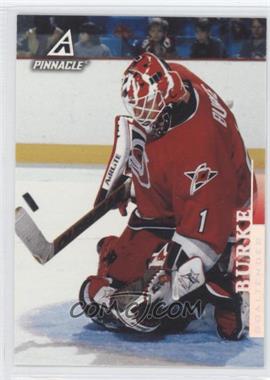 1997-98 Pinnacle - [Base] #42 - Sean Burke