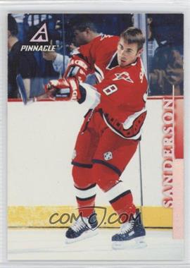 1997-98 Pinnacle - [Base] #45 - Geoff Sanderson