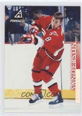 1997-98 Pinnacle - [Base] #45 - Geoff Sanderson