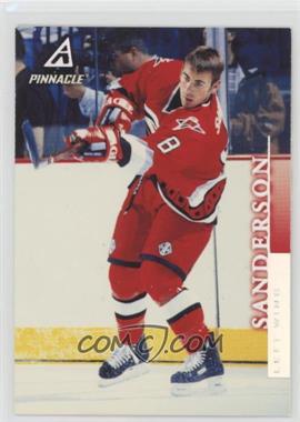 1997-98 Pinnacle - [Base] #45 - Geoff Sanderson