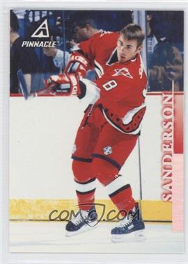 1997-98 Pinnacle - [Base] #45 - Geoff Sanderson