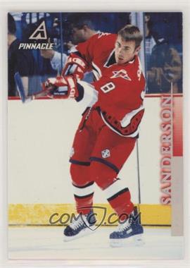 1997-98 Pinnacle - [Base] #45 - Geoff Sanderson