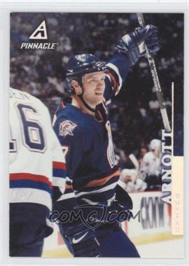 1997-98 Pinnacle - [Base] #61 - Jason Arnott