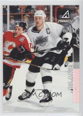 1997-98 Pinnacle - [Base] #64 - Rob Blake