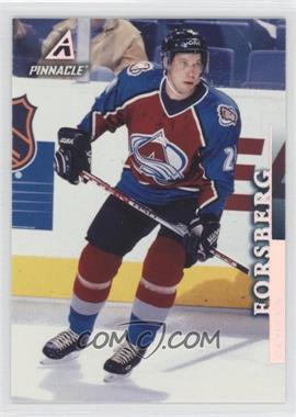 1997-98 Pinnacle - [Base] #73 - Peter Forsberg