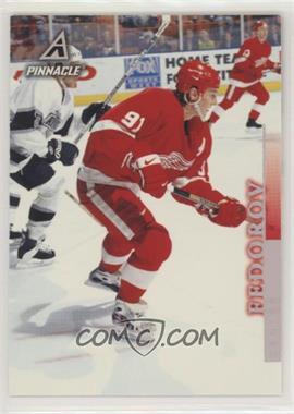 1997-98 Pinnacle - [Base] #77 - Sergei Fedorov