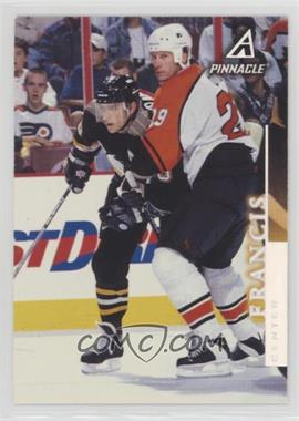 1997-98 Pinnacle - [Base] #78 - Ron Francis