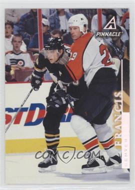 1997-98 Pinnacle - [Base] #78 - Ron Francis